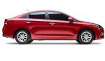Hyundai Accent 2017 года (NA)